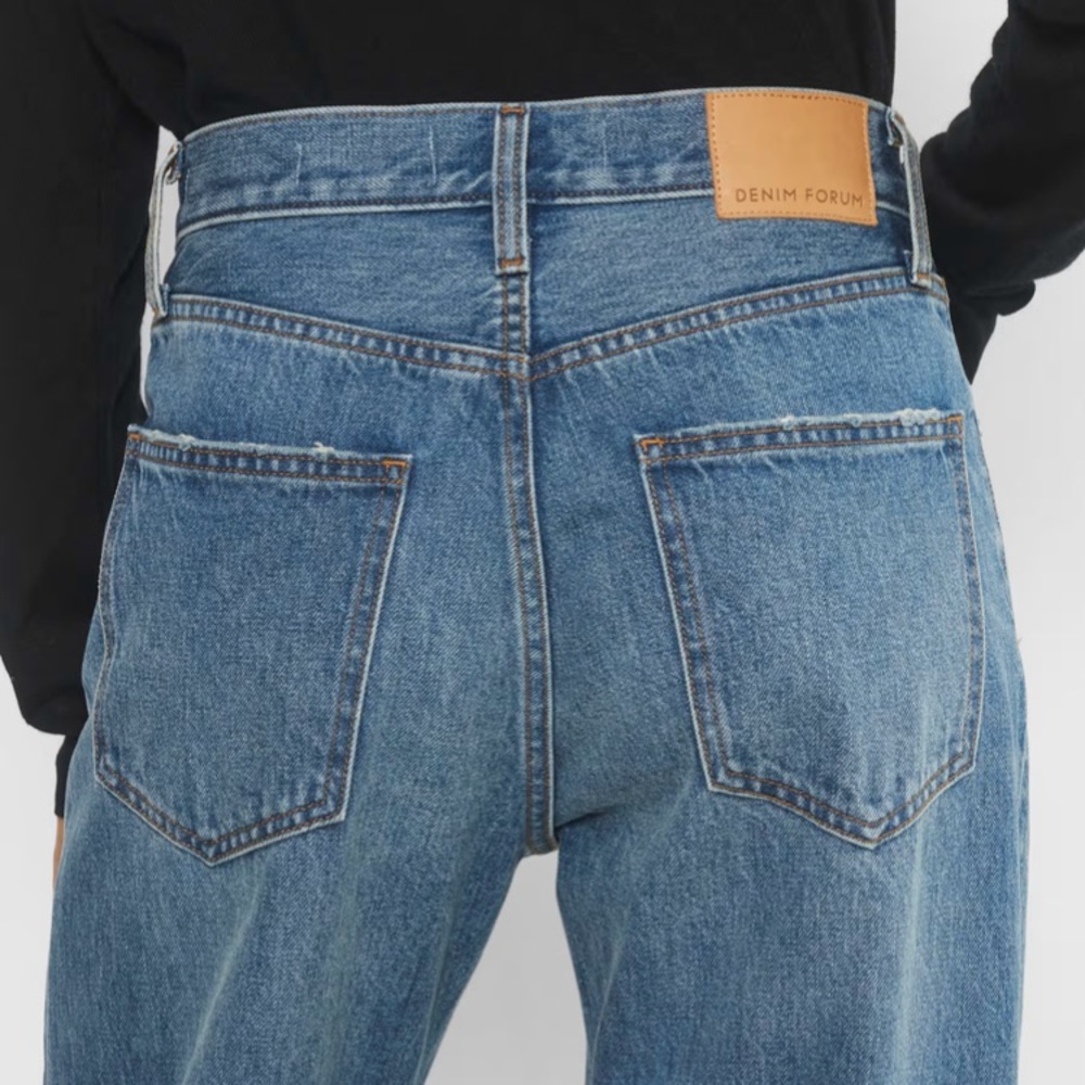 NWT Aritzia 90s Marlo Baggy Jeans - Picture 5 of 7